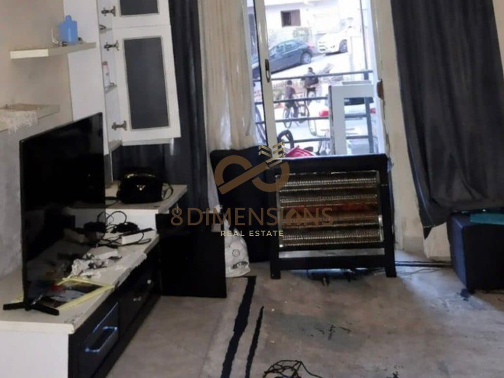 Shitet Apartament 1+1 ne Fresk me hipoteke (D8141A-54)