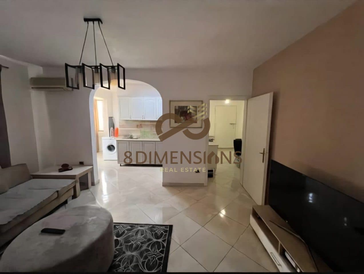 SHITET APARTAMENT 1+1 – LAPRRAKË, PRANË KMY NE TIRANE (ID D8141Z-28 ) 4