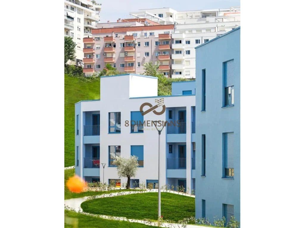 Apartament 1+1 me qera tek Residenca OXA D8241A-236