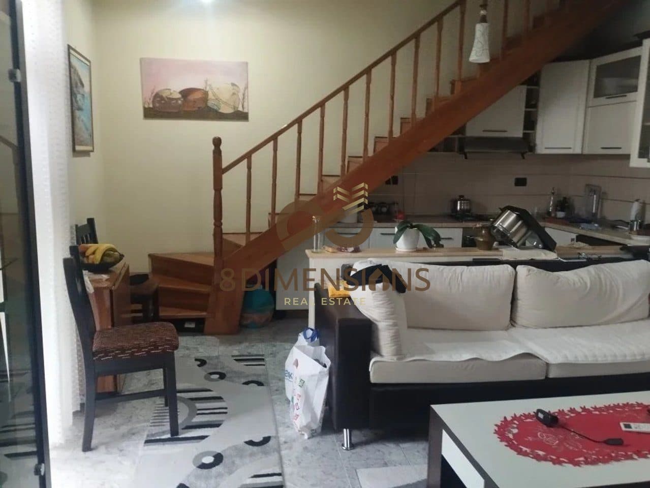 Shitet Vilë Private 3-Katëshe në Kombinat – Pranë Depos së Ujit ne Tirane (ID D8144A-1) 2