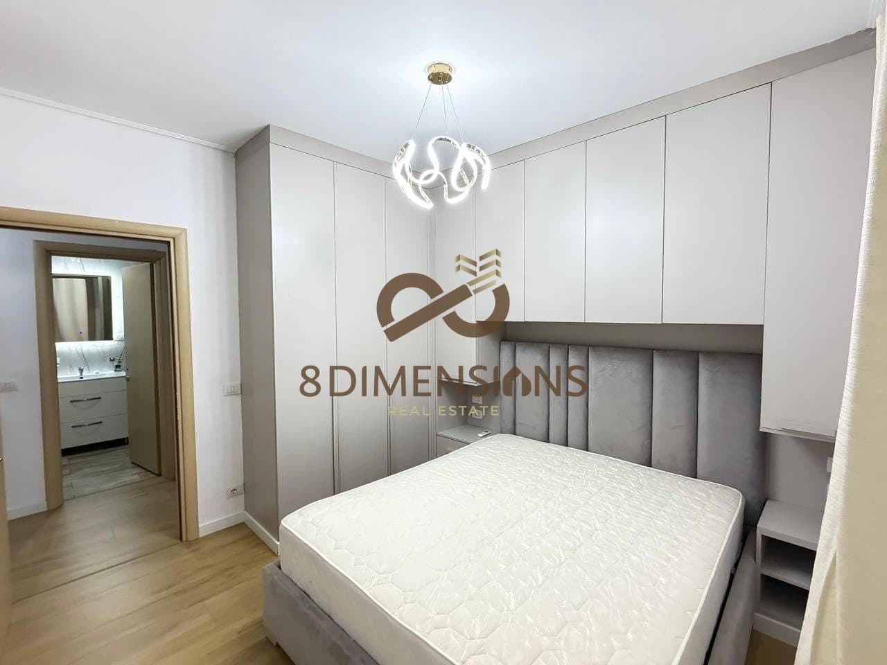 Apartament 2+1 +2 +Ballkon +Post Parkimi ne shitje ne Ali Dem, Ne nje nder pallatet me cilesore te zones - Tirane (D8142A36) 4