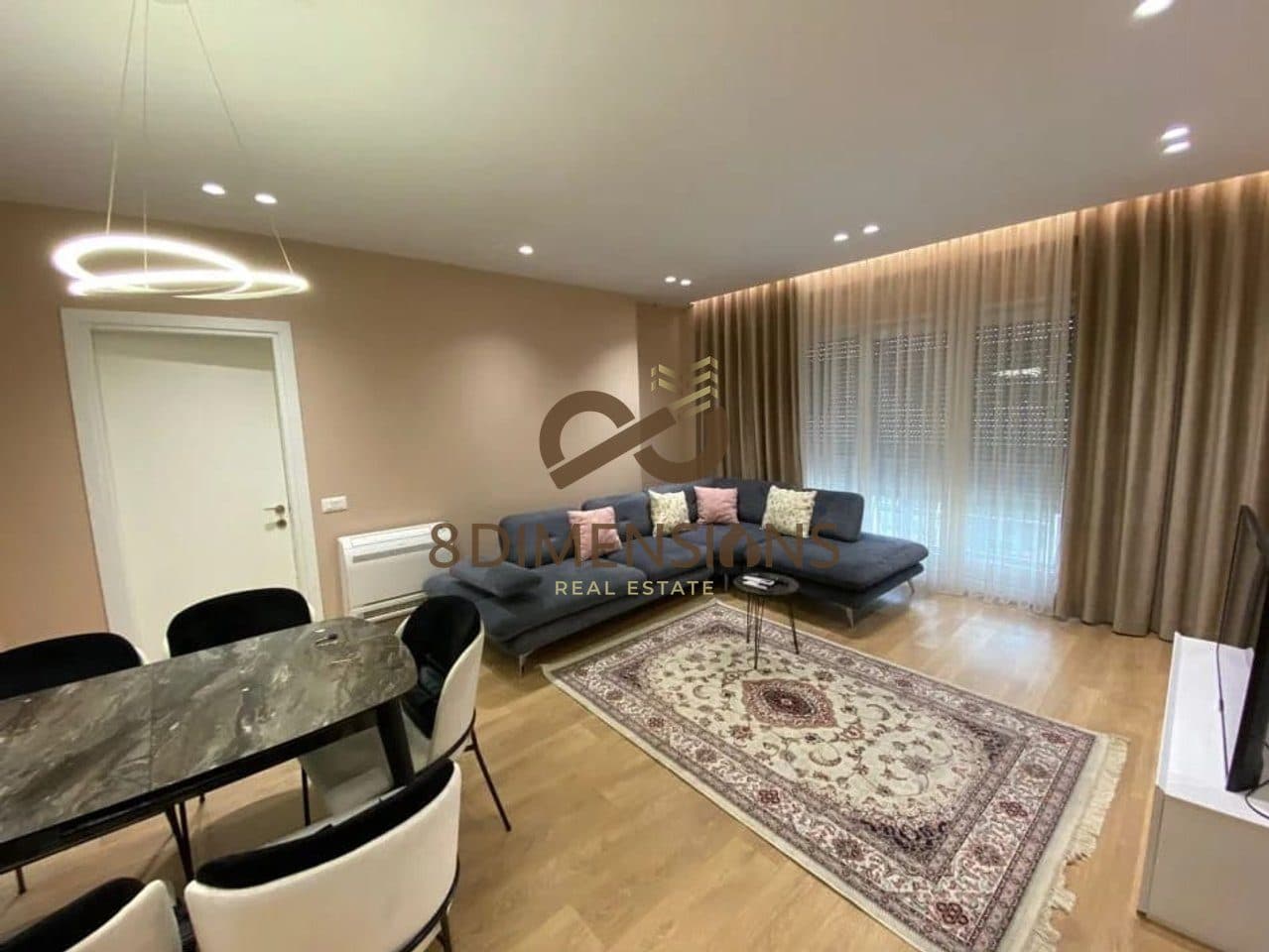 Apartament 1+1 +Ballkon me qera ne zonen e Brrylit, Prane Maternitetit te Ri (ID D8241A-57) 2