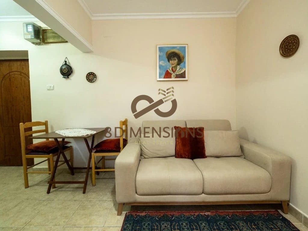 Jepet me qera Apartament 1+1 ne Rrugen Mihal Grameno, prane shkolles Mihal Grameno ne Tirane(D8241A-149) 2