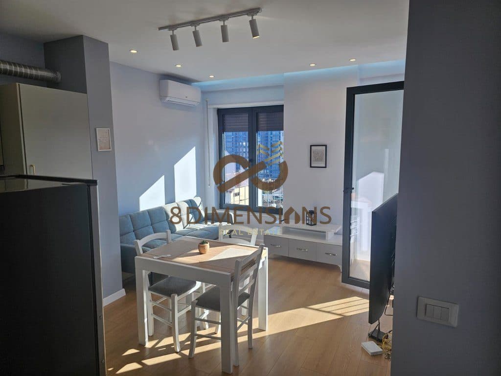 Shitet Apartament 2+1 ne Kashar prane Casa Italias me siperfaqe ndertimi 125.1m2 (D8142A-17) E.C