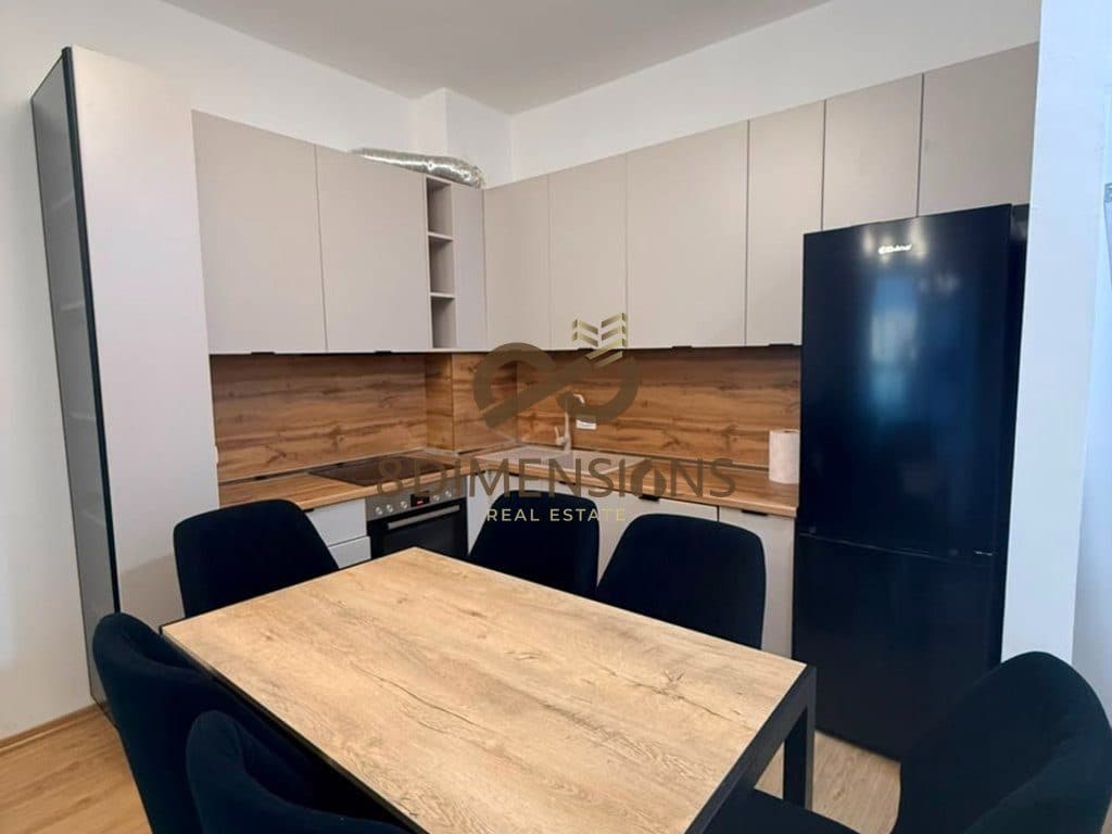 Jepet me qera Apartament 1+1 ne Rrugen 5 Maji (D8241A-240) 4
