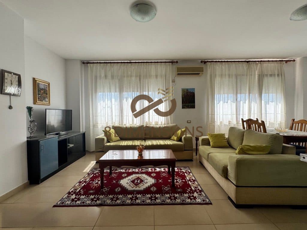 APARTAMENT 2+1 ME QERA TEK RRUGA E BOGDANEVE ( ID D8242A-343 )
