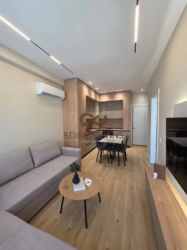 Jepet me qera Apartament modern 1+1 tek Rruga Barrikadave, prane karburant ESP (D8241A-211) 3