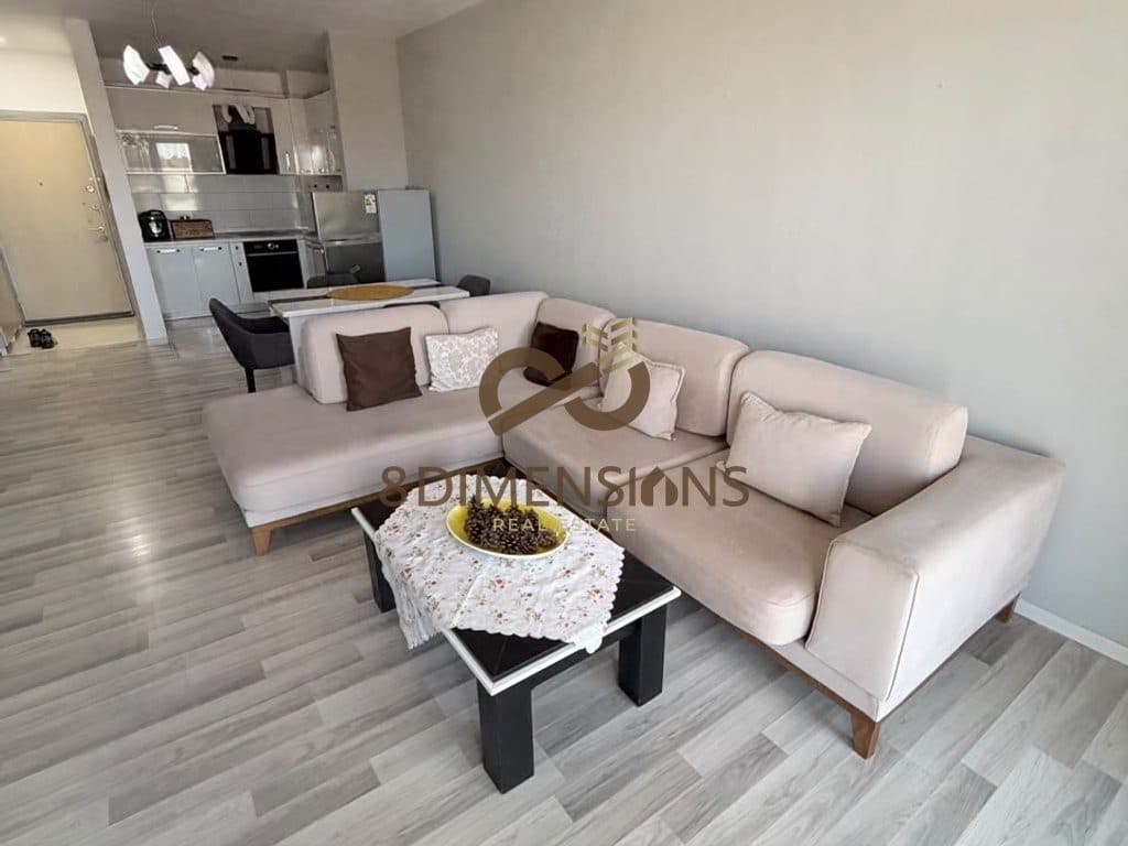 Apartament 2+1 me qera ,113m2 Pallat i Ri - Misto Mame D8242A-347 2