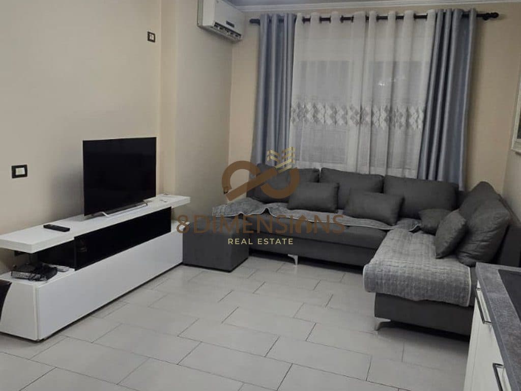 Jepet me qera Apartament 2+1 ne Astir prane European Learning Center (D8242A-106)