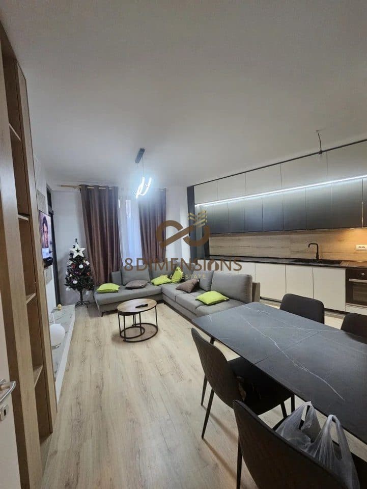 Jepet me qera Apartament 2+1 te Kopshti Botanik (D8242A-171) 2