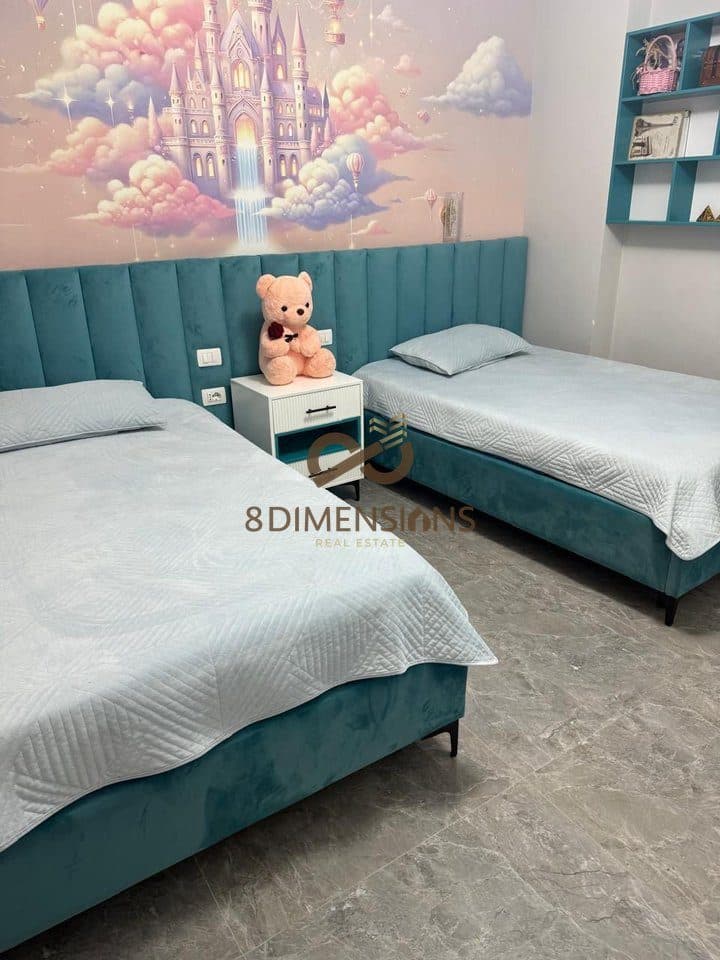 OKKAZZION !! Apartament 2+1 +2 tualete +2 ballkone ne shitje tek Univers City, Prane QTU - Tirane (ID D8142A-63) 4