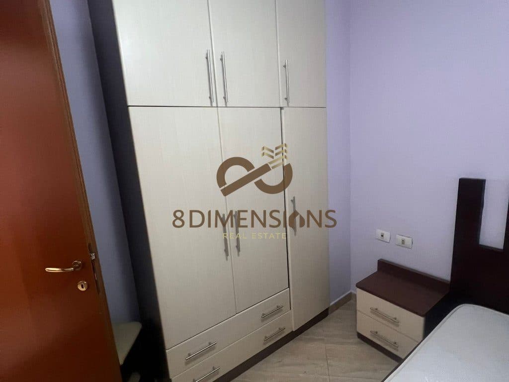 Apartament 1+1 me qera ne Rrugen e Dibres, prane QSUT - Tirane (ID D8241Z-41) 3