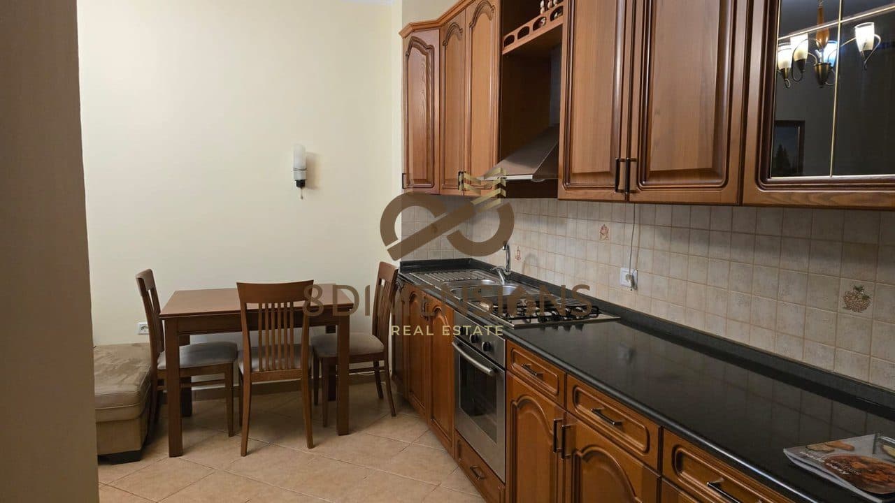 Jepet me qera Apartament 2+1 ne Fresk prane Restorant Fresku (D8242A-118) 2