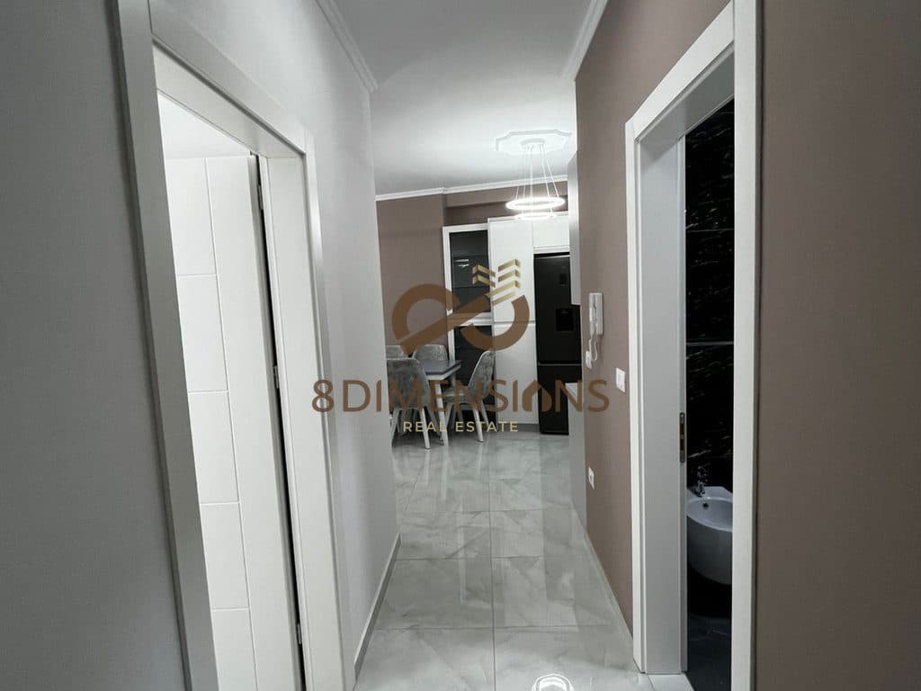 Jepet me qira apartament 1+1 në Astir, në Kompleksin Jolla 3