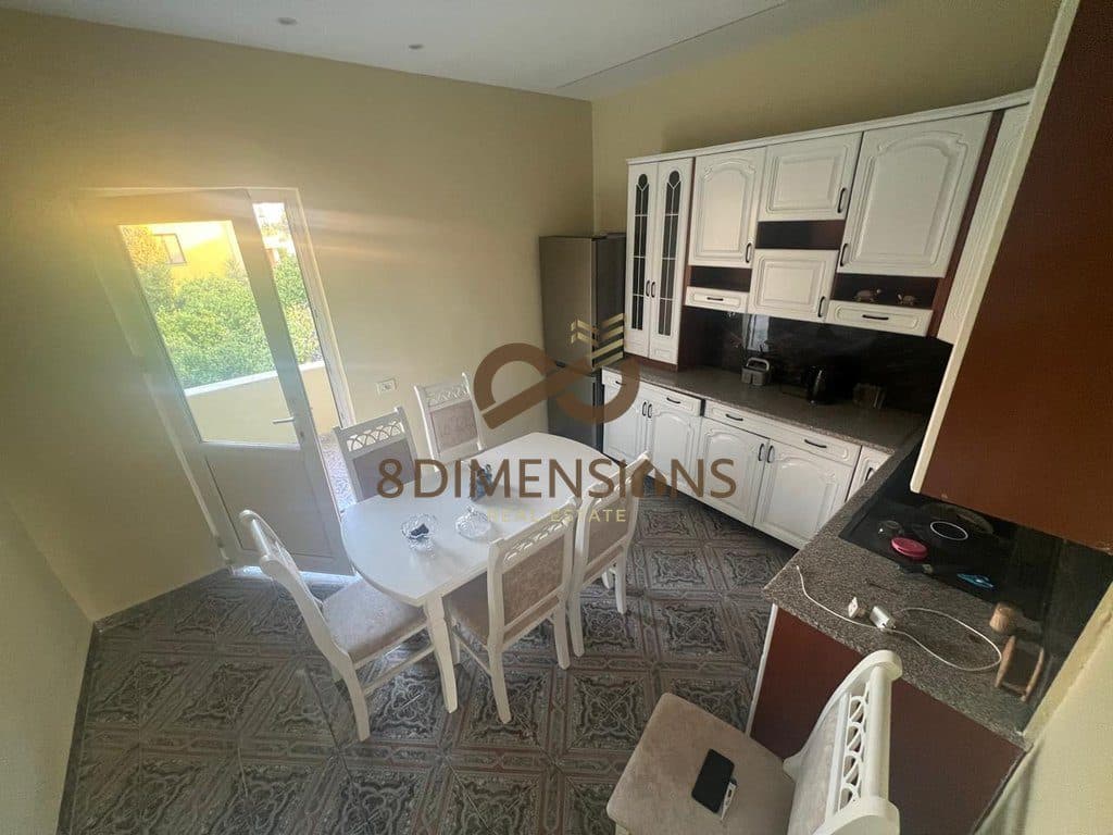 Apartament 2+1 me qera ish Sheshin Shqiponja prane Casa Italia(D8242A-282)