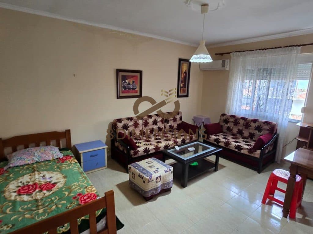 Apartament 1+1 ne shitje ne zonen e Ali Demit ne Tirane (ID D8141Z-11)
