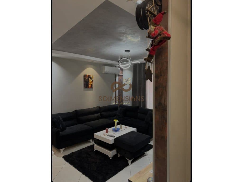OKKAZZION !! Apartament 2+1 +2 tualete +2 ballkone ne shitje tek Univers City, Prane QTU - Tirane (ID D8142A-63)