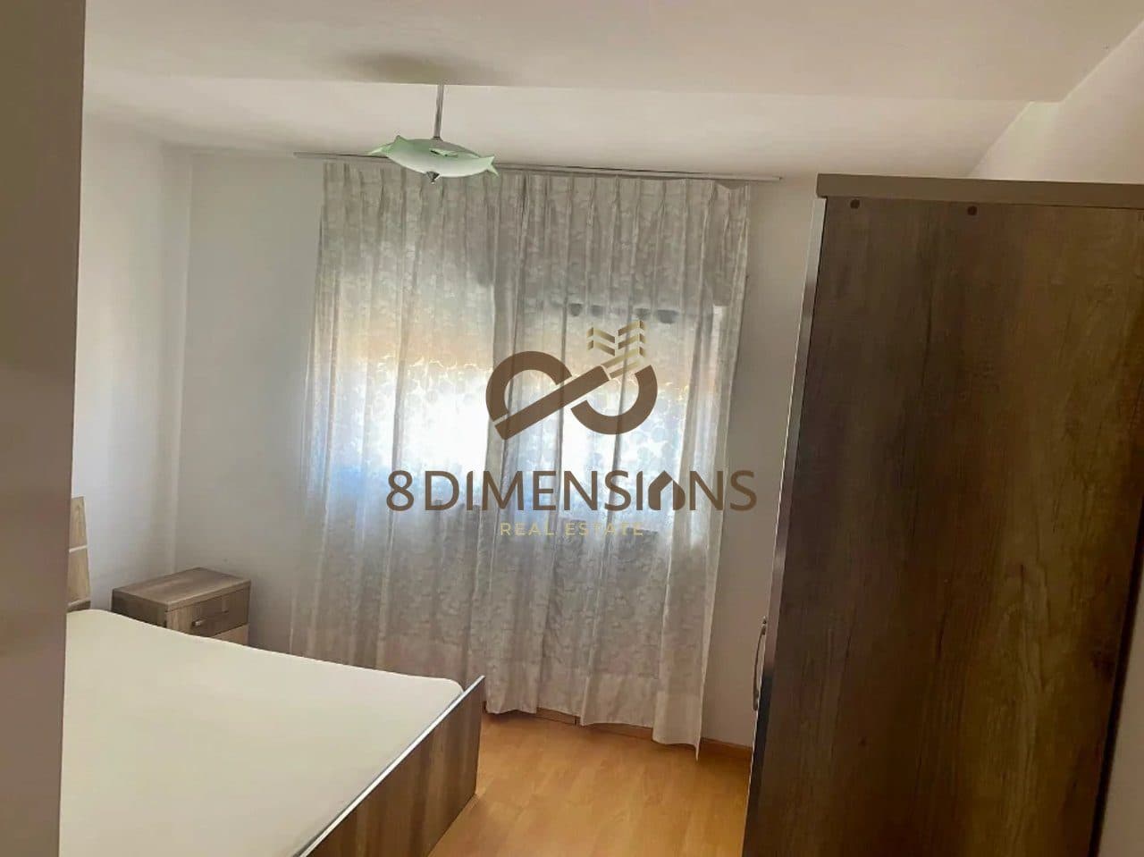 Apartament 2+1 +Ballkon +Post Parkimi ne shitje prane Maternitetit te Ri - Ne nje nder pallatet me cilesore te zones 4