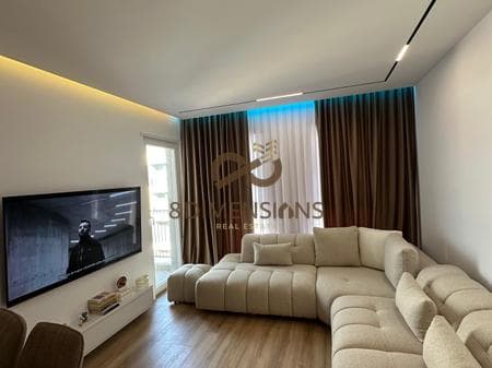 Apartament 1+1 + ballkon ne shitje tek Univers City, Prane QTU - Tirane (ID D8141A-136) 4