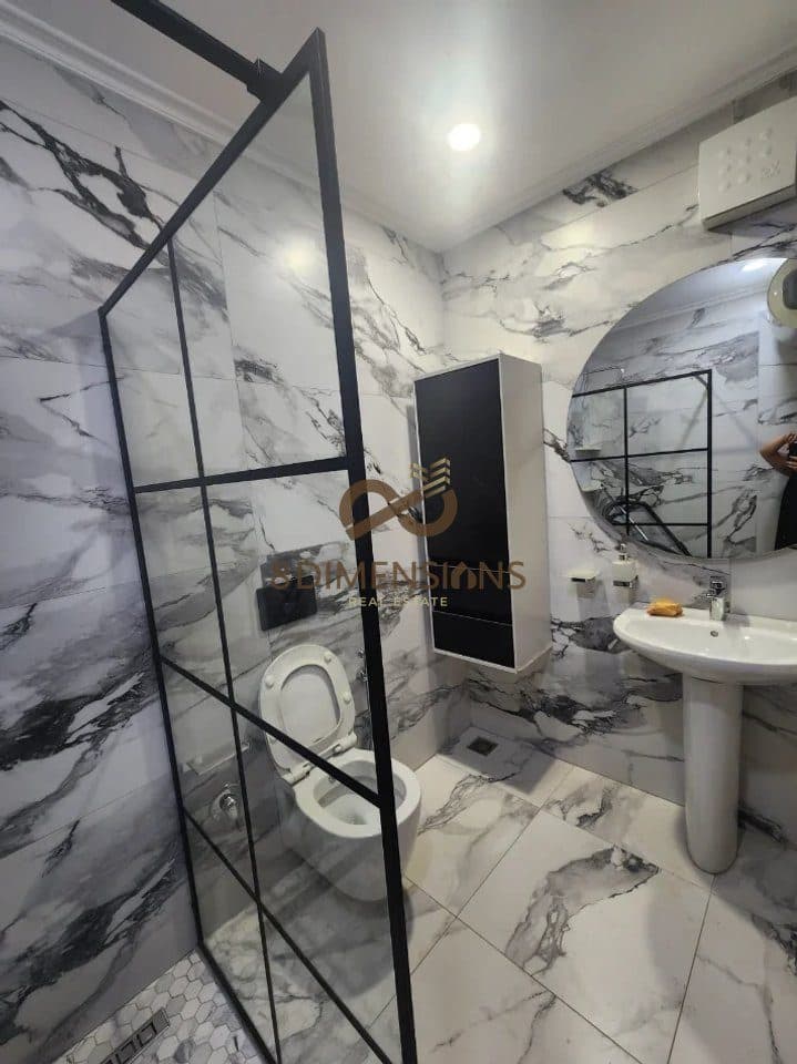 Jepet me qira apartament 1+1, në zonën Ali Demi, pranë Tregut Elektrik, në Kompleksin Kadiu në Tiranë (ID D8241A-272) 4