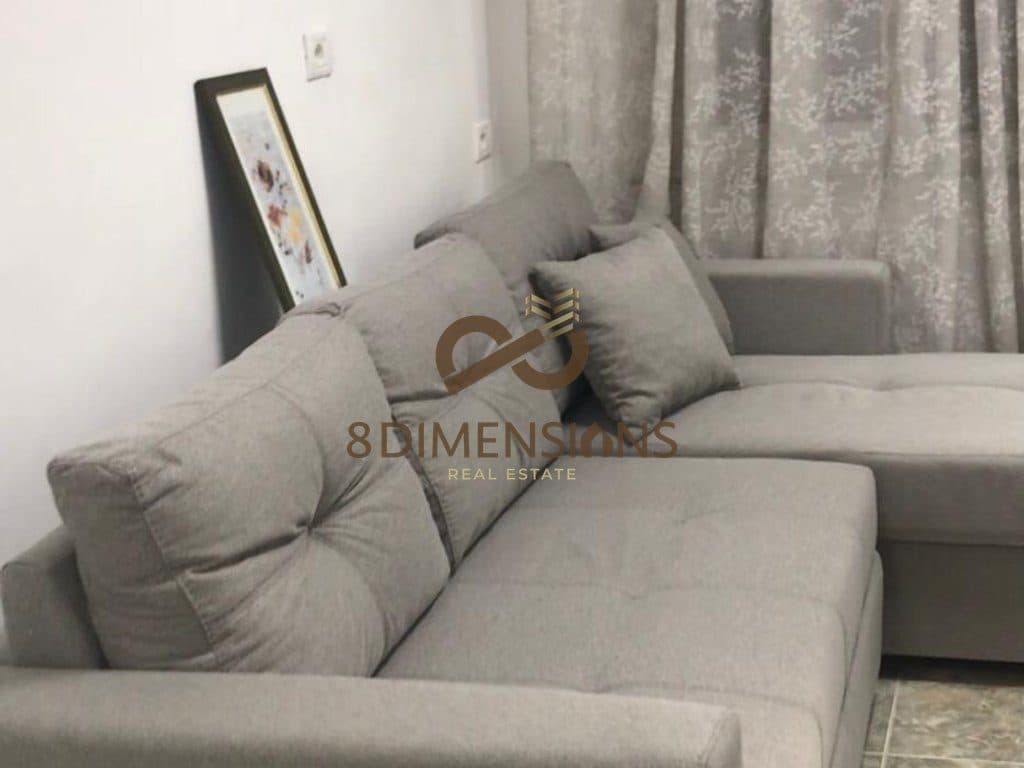 Apartament 2+1 me qera tek Rruga e Dibres, Prane Universitetit te Mjekesise - Tirane (ID D8242Z-3)