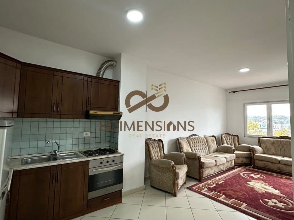Shitet Apartament 1+1 me hipoteke tek Kthesa e Kamzes (ID D8141A-159) 3