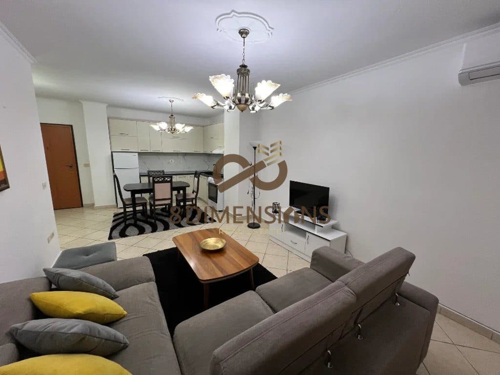 Apartament 2+1 +2 Ballkone me qera tek Komuna e Parisit, Prane Kompleksit Kika I (ID D8242A-136) 3