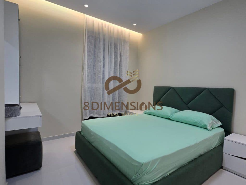 Jepet me qera Apartament 1+1 ne Univers City (D8241A-135) 4