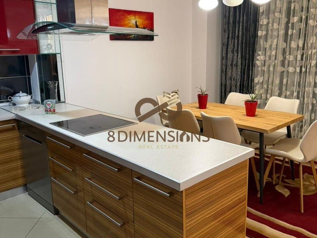 Jepet me qera Apartament 2+1 ne Bllok prane Nama Sushi (D8242A-98) 4