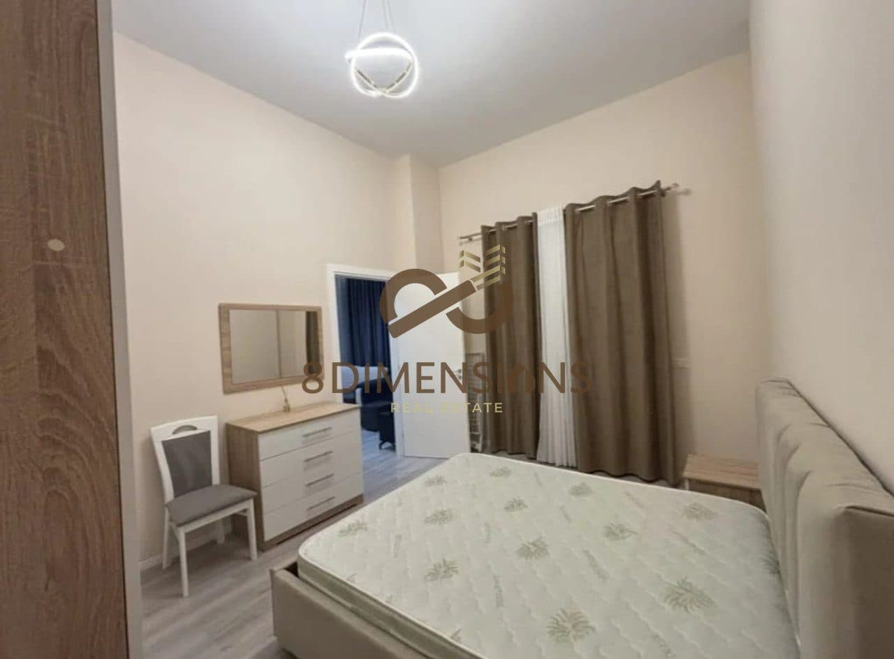 Jepet me qera Apartament 1+1 Te Kodra E Diellit Ne Rezidencen Kurora E Kopshtit Botanik (D8241A-146) 3