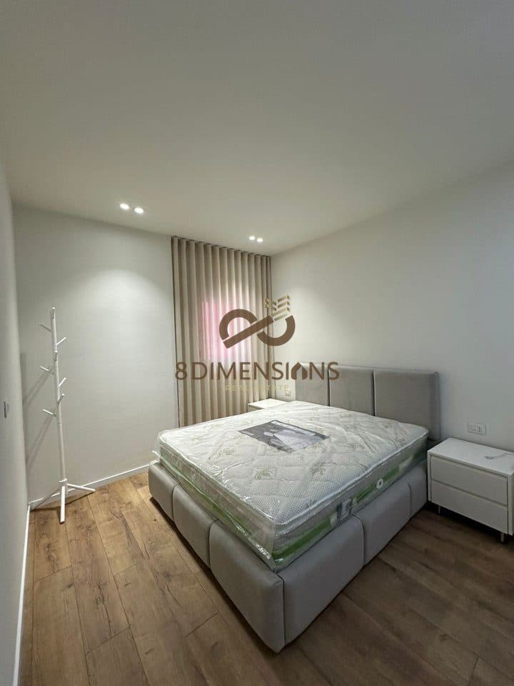 Apartament 2+1 me qera Apartament prane Kolegjit Turk ne Rrugen Jordan Misja ne Tirane( ID D8242A-92 ) 4