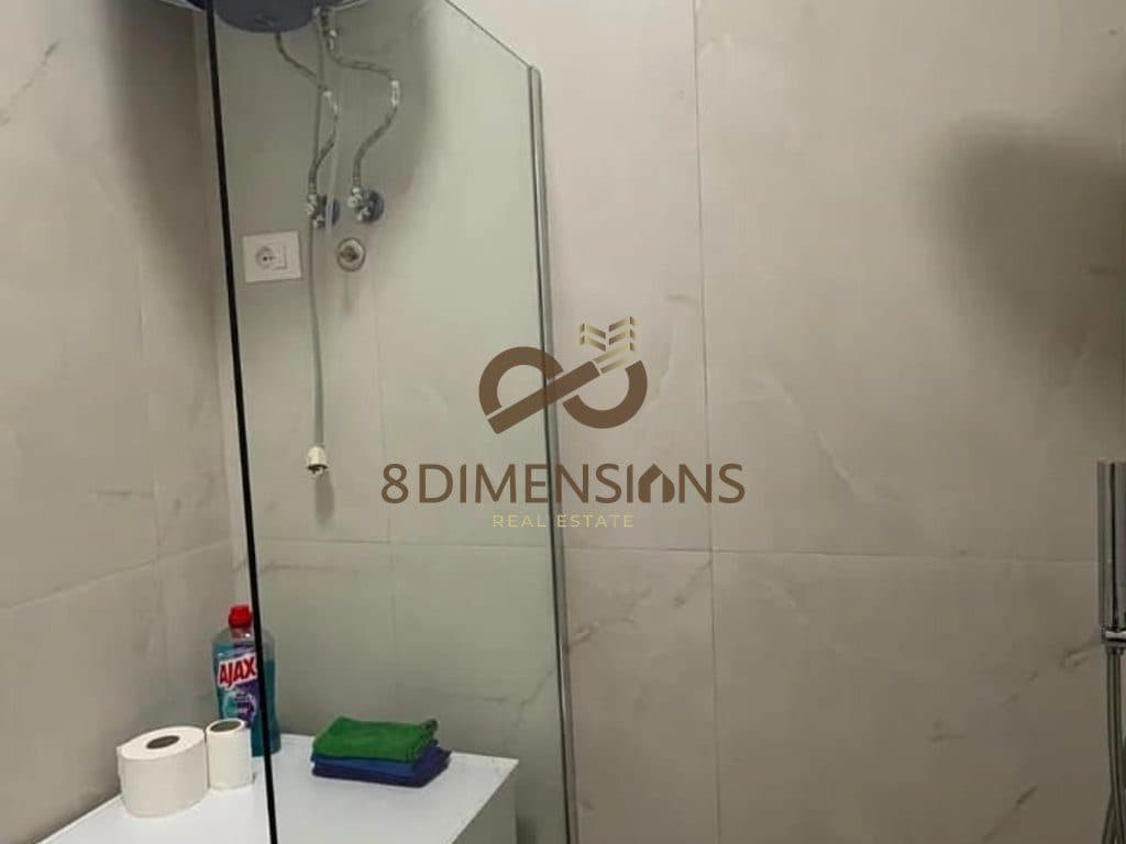 Jepet me qira apartament 1+1, në zonën Ali Demi, pranë Tregut Elektrik, në Kompleksin Kadiu në Tiranë (ID D8241A-272) 3