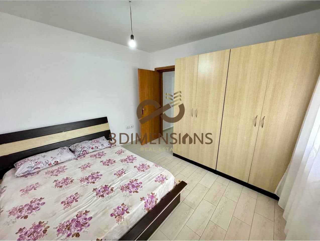 Apartament 2+1 +2 tualete + ballkon ne shitje tek River Park Residence - Tirane (D8142A-139) 4