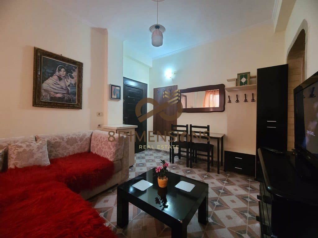 APARTAMENT PER QERA 1+1 RR. GJON MILI (D8241A-21)