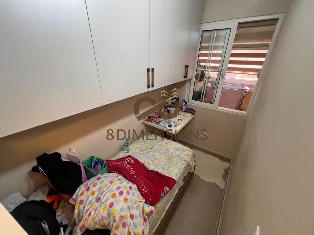 Shitet apartament 1+1 (I konvertuar ne 2+1+) tek Rruga Elbasanit, prane Liceut Artistik n Tirane (ID D8142A-164 ) 3