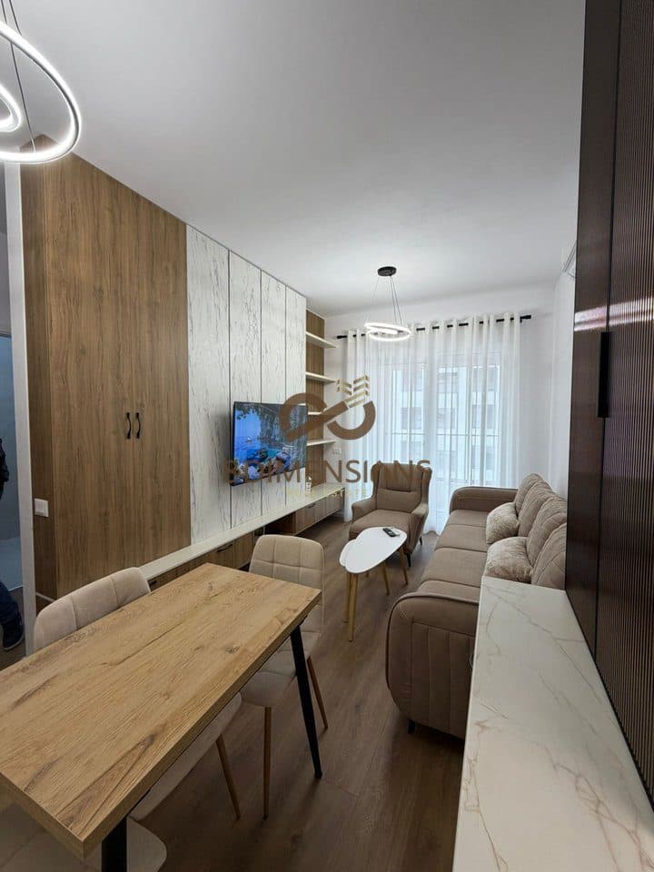 Jepet me qera Apartament 1+1 ne Ali Dem te Rezdienca Kadiu (D8241A-109) 2