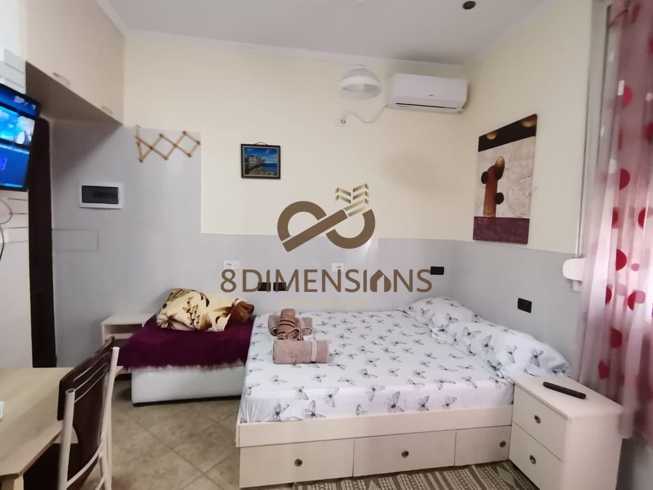 GARSONIERE ME QERA TEK RR.5 MAJI (D8241Z-11) 2
