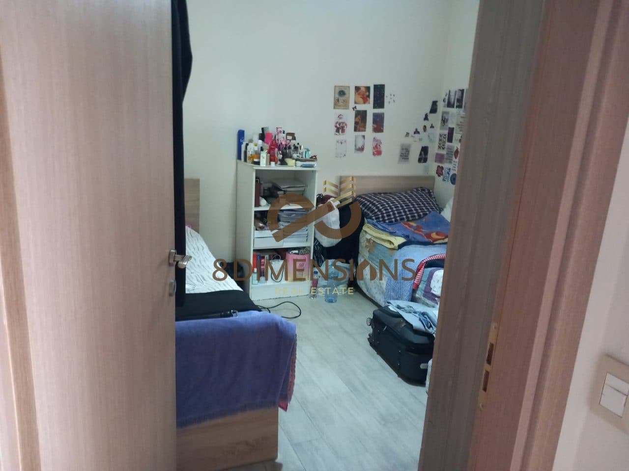 Shitet Apartament 1+1 Te Ish Parku Autobuzave ne Rrugen Kongresi I Lushnjes (D8141Z-15) 4