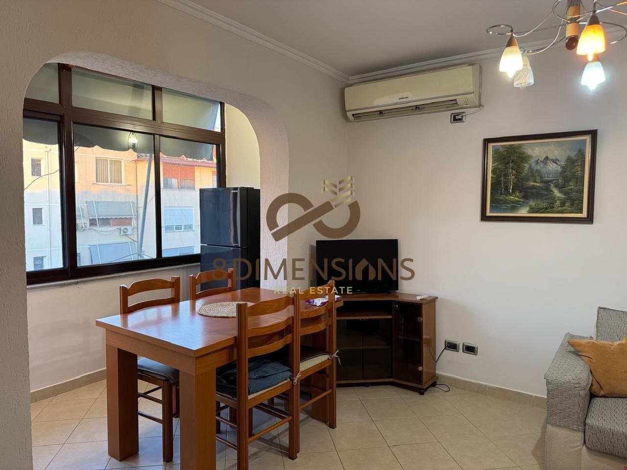 Apartament 2+1 +Ballkon +Post Parkimi me qera tek Rreththotullimi i Saukut, Prane Cinco Club - Tirane (ID D8242A-45) 2
