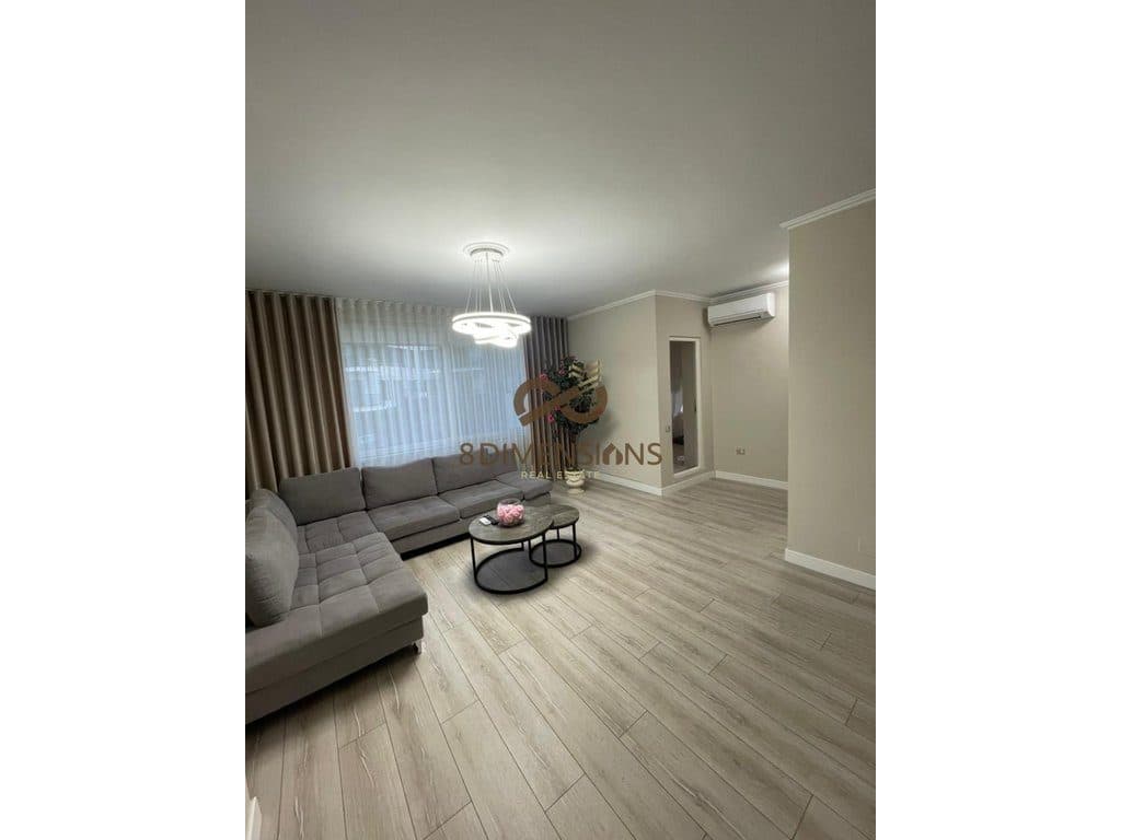 Apartament 1+1 te Rruga e Kosovareve me qera D8241A-11