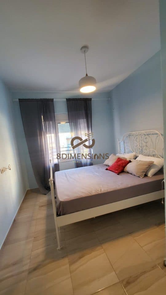 Shitet Apartament 1+1 ne Sarande te rruga e katert (D8141A-114) 4