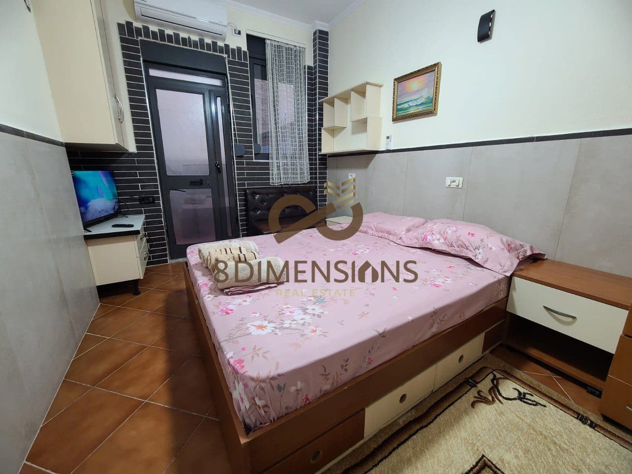 APARTAMENT PER QERA 1+1 RR. GJON MILI (D8241A-21) 3