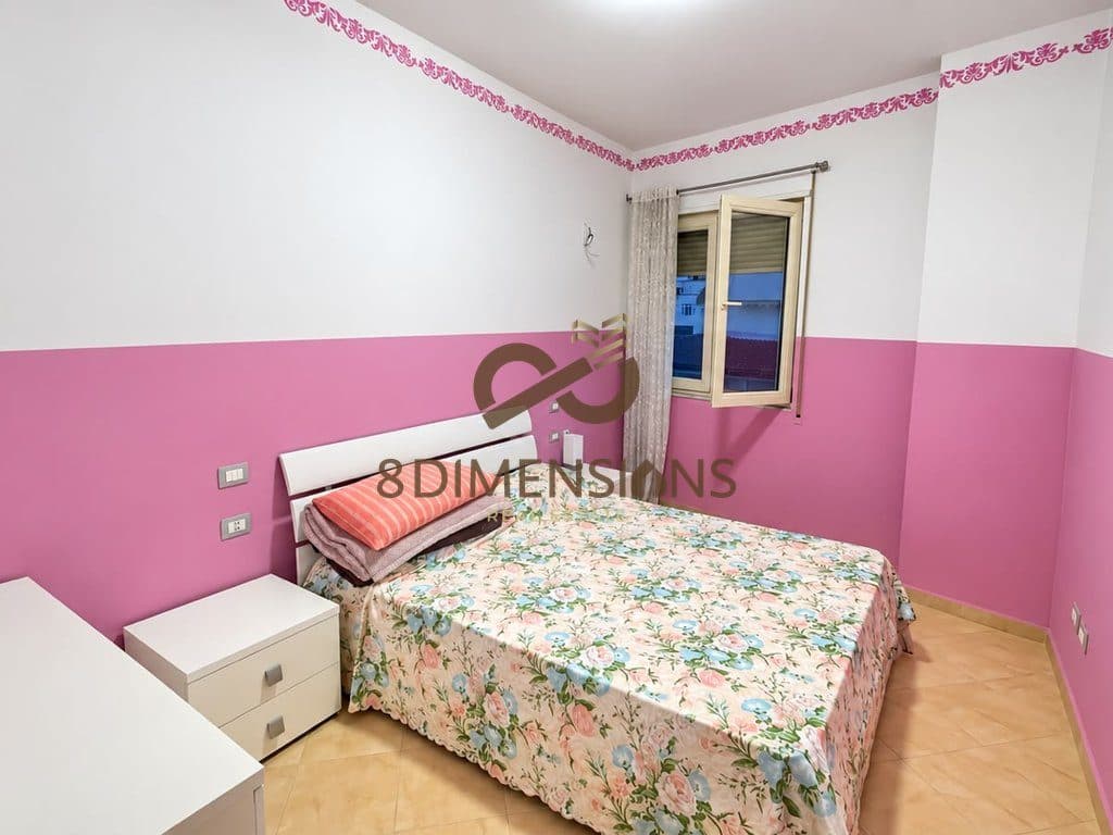 SAPO U UL!! Apartament 2+1 pothuajse I RI per shitje mbrapa restorant Freskut D8142A-78 3