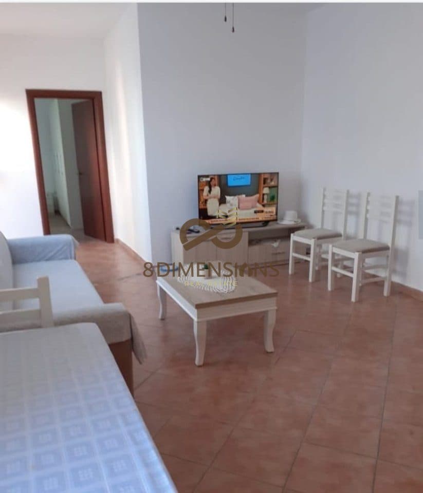 Shitet apartament 1+1 tek Shkembi Kavajes D8141A-132 2