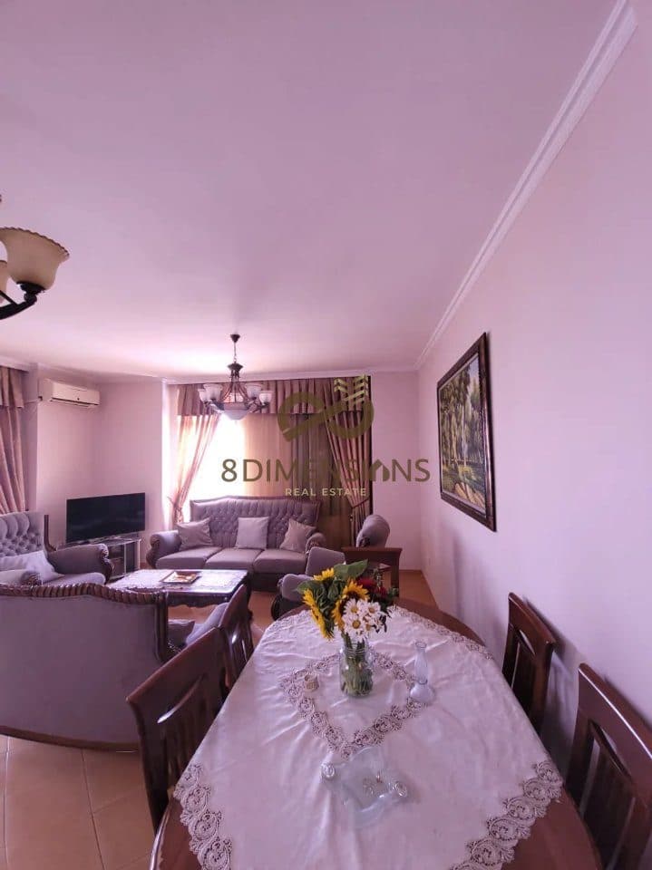 Jepet me qera Apartament 2+1+2 tek Bulevardi Gjergj Fishta 700 EUR (D8242A-287)