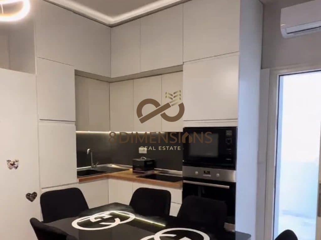 Jepet me qera Apartament 1+1 Te Liqeni I Thate afer Hotel Radisson (D8241A-111) 2