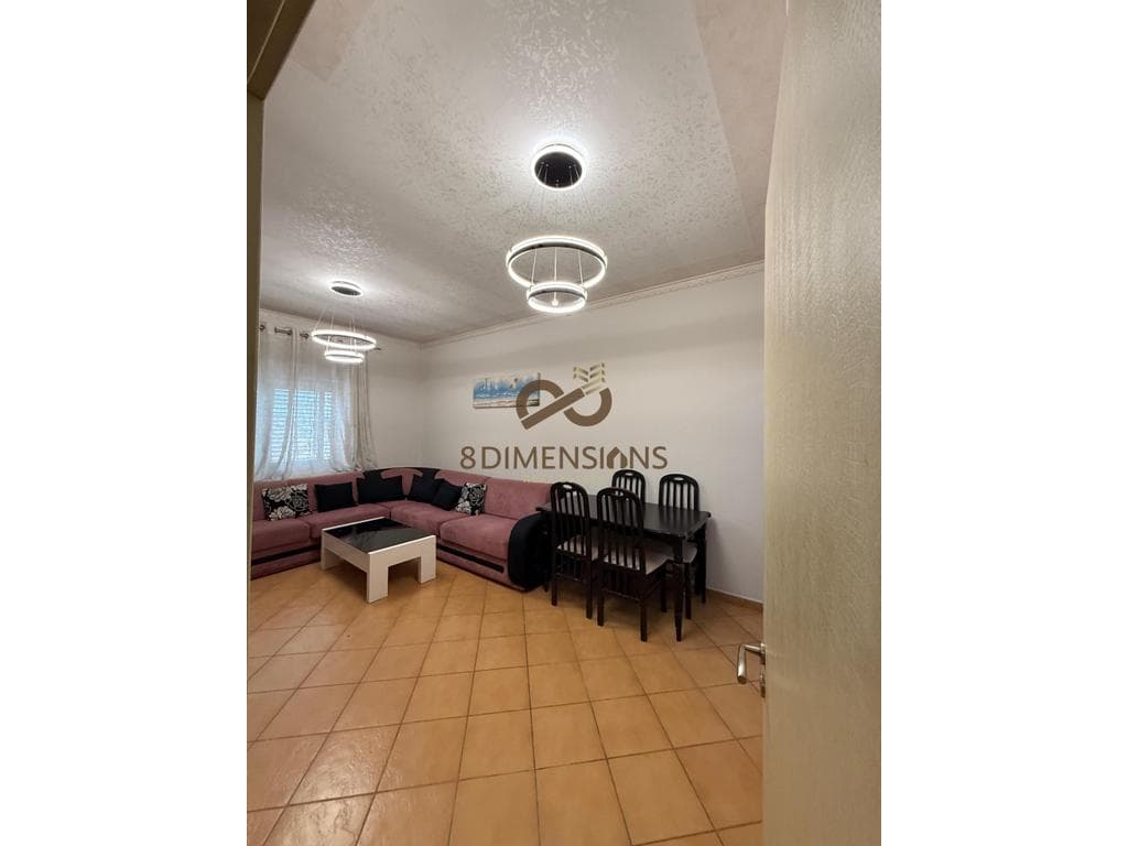 Shitet Apartament 1+1 ne Ali Dem me hipoteke prane Tregut te ri elektrik (D8141A-83)