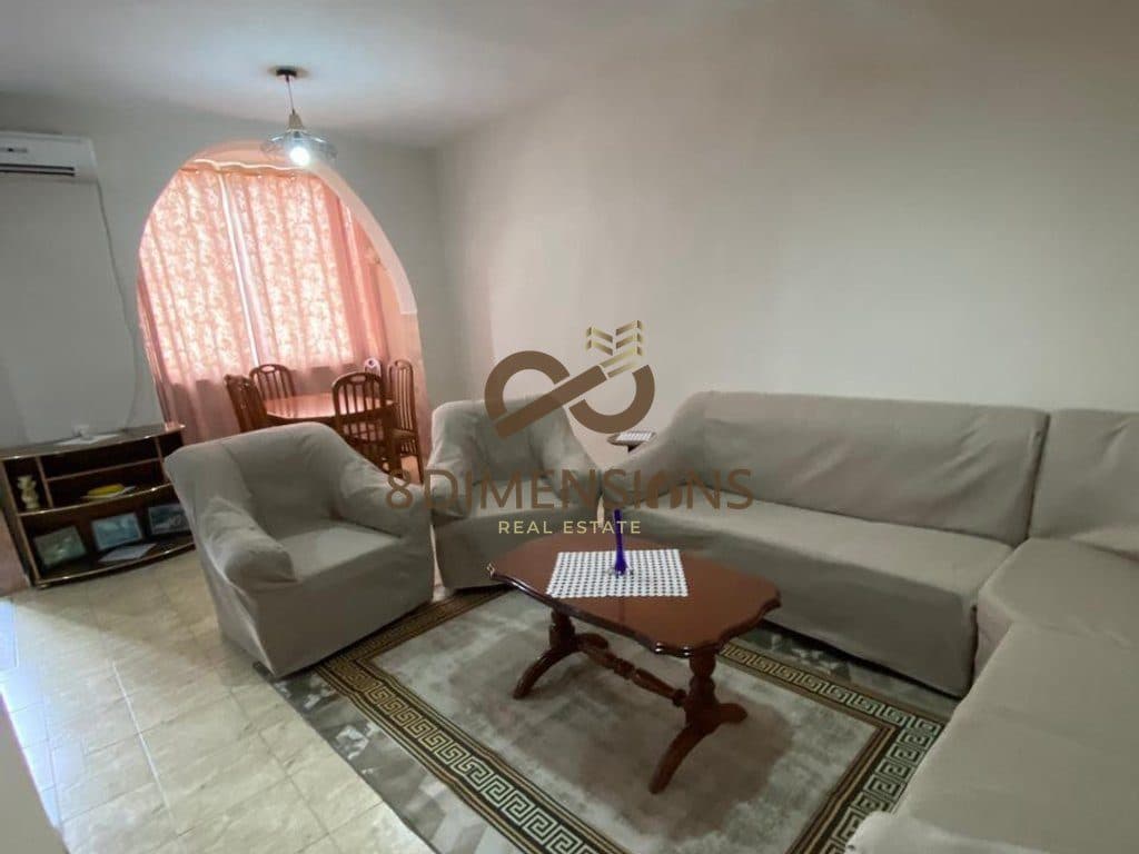 Apartament 2+1 300m mbrapa Ambasades Amerikane - Ekonomiku D8242Z-32