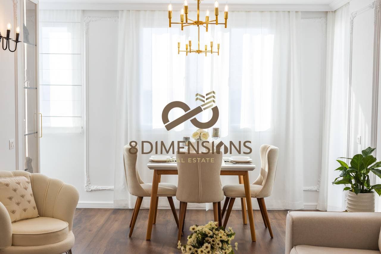Jepet me qera Apartament 1+1 ne Astir ,prane Vila L (D8241A-251) 3