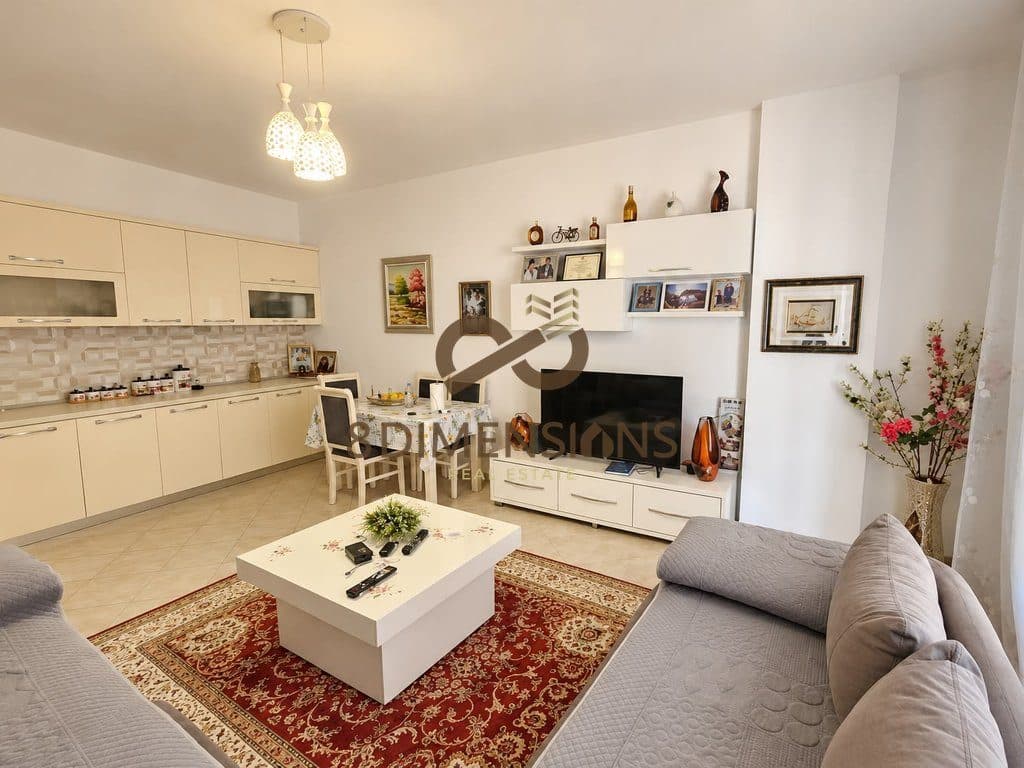 Shitet apartament 2+1 ne Fresk ,ZONE E QETE D8142A-108